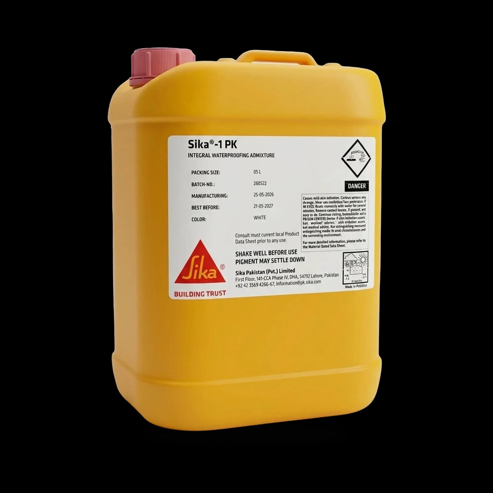 Sika-1 PK