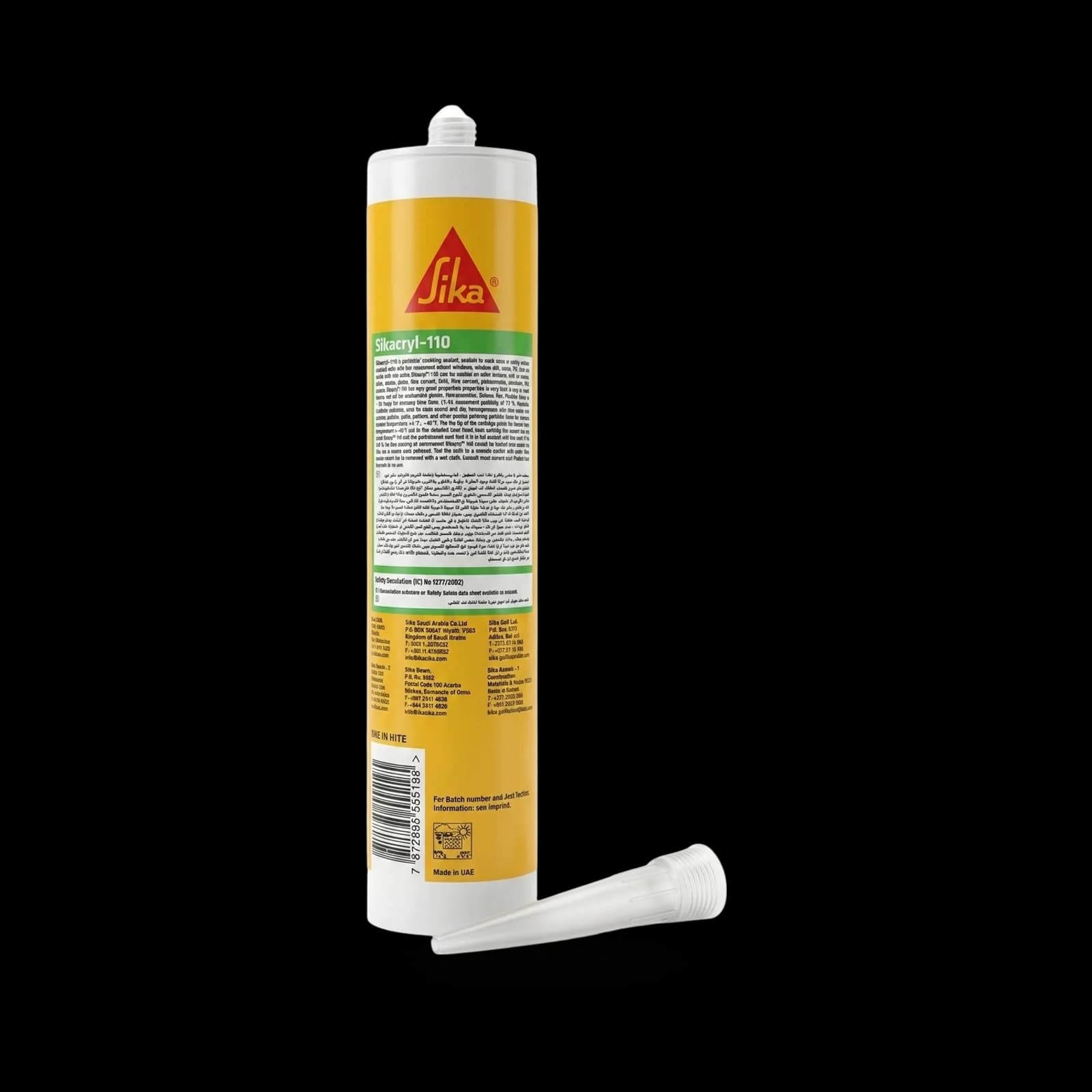 Sikacryl-110 — view 2