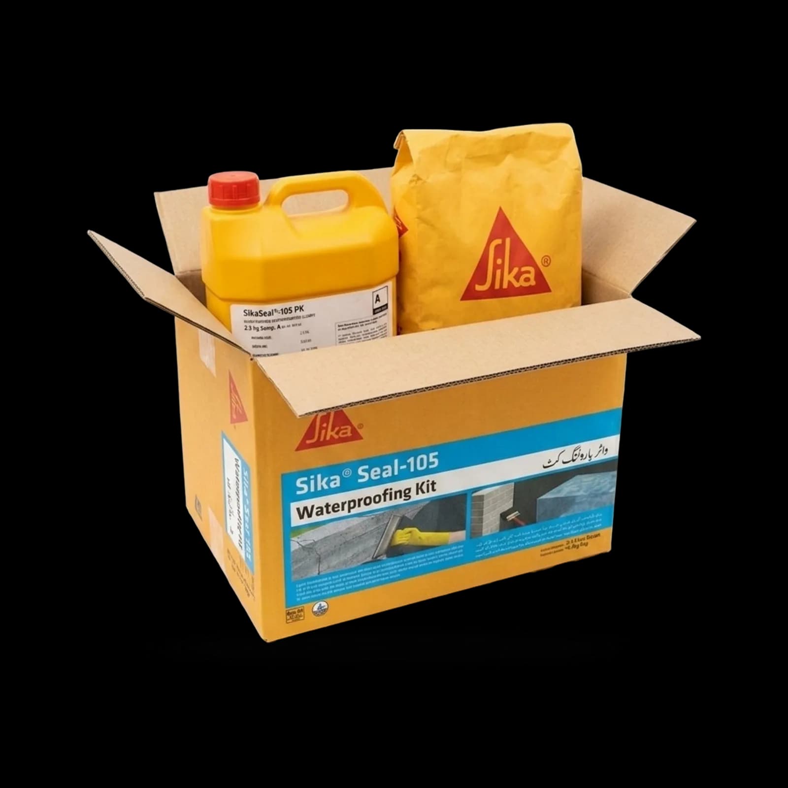 SikaSeal-105 PK — pack view 2