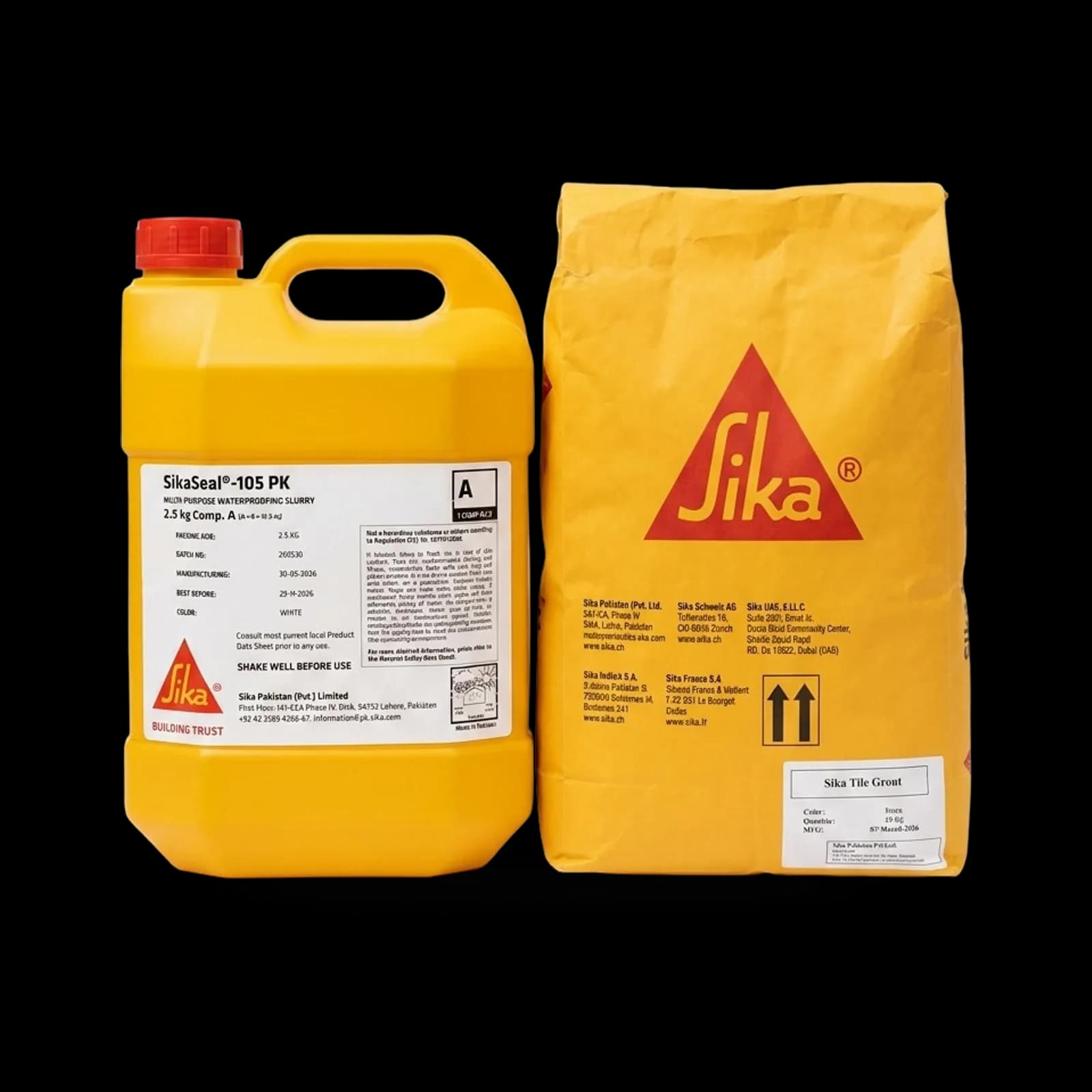 SikaSeal-105 PK — pack view 3