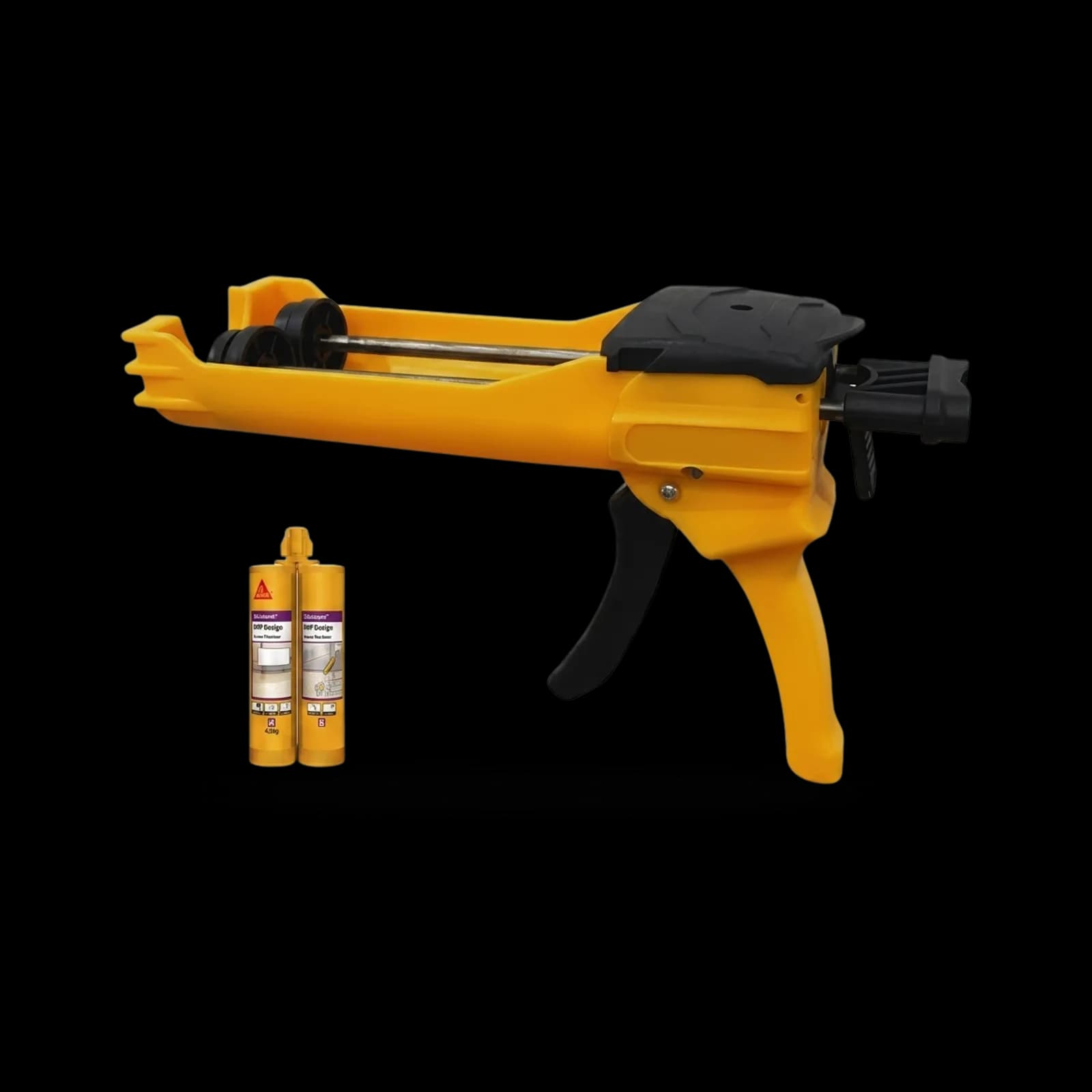 SikaCeram-850 Gun