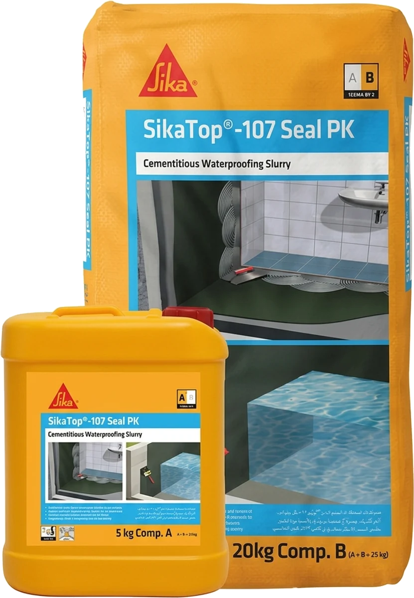 SikaTop-107 Seal PK